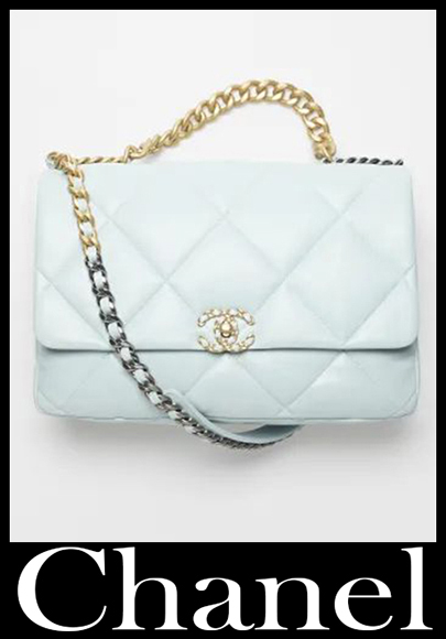 Borse Chanel 2022 nuovi arrivi accessori moda donna 24