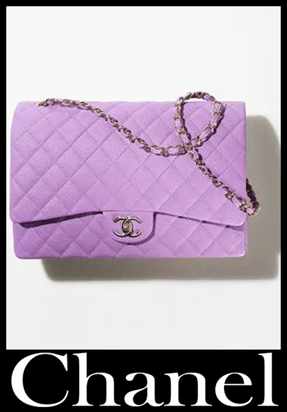 Borse Chanel 2022 nuovi arrivi accessori moda donna 5