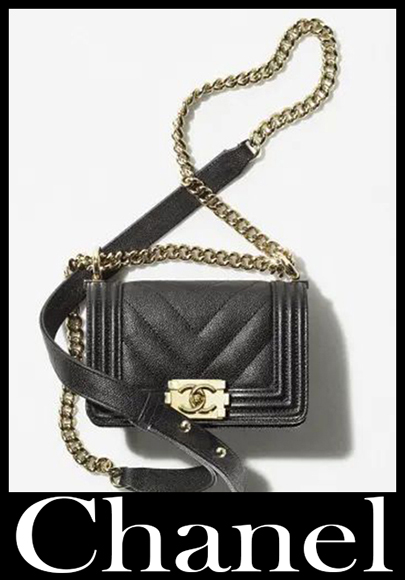 Borse Chanel 2022 nuovi arrivi accessori moda donna 7