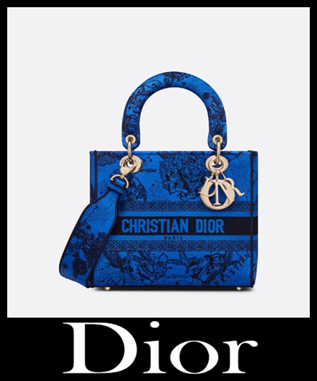 Borse Dior 2022 nuovi arrivi accessori moda donna 16