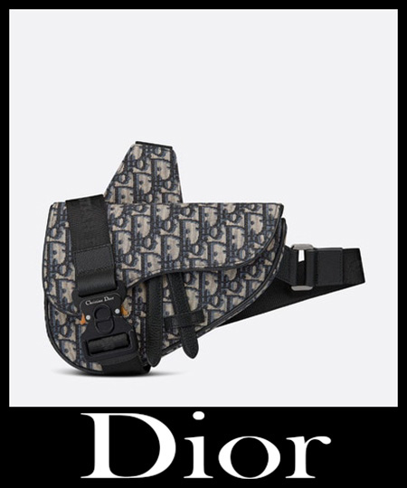 Borse Dior 2022 nuovi arrivi accessori moda uomo 11