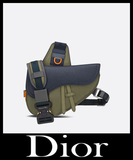 Borse Dior 2022 nuovi arrivi accessori moda uomo 19