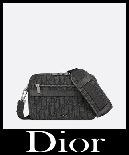 Borse Dior 2022 nuovi arrivi accessori moda uomo 29