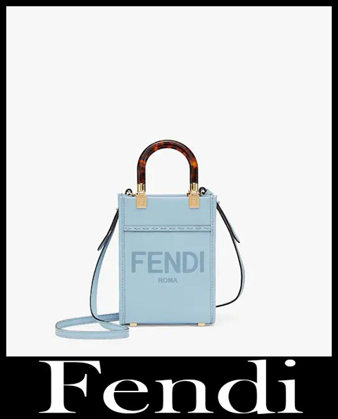 Borse Fendi 2022 nuovi arrivi accessori moda donna 33