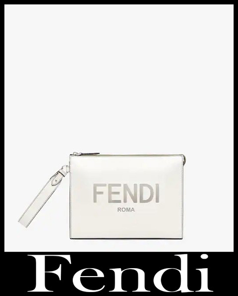 Borse Fendi 2022 nuovi arrivi accessori moda uomo 12