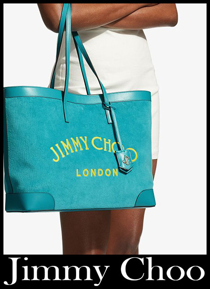 Borse Jimmy Choo 2022 nuovi arrivi accessori donna 19