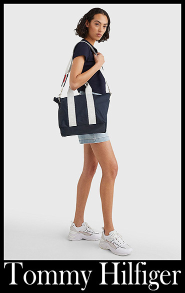 Borse Tommy Hilfiger 2022 nuovi arrivi accessori donna 15