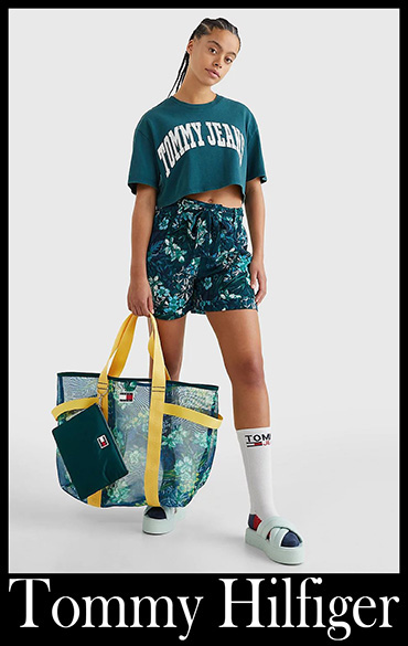 Borse Tommy Hilfiger 2022 nuovi arrivi accessori donna 30