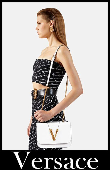 Borse Versace 2022 nuovi arrivi accessori moda donna 26