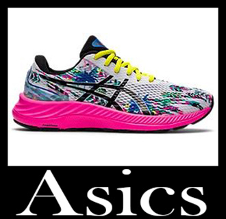 Sneakers Asics 2022 nuovi arrivi calzature donna 17