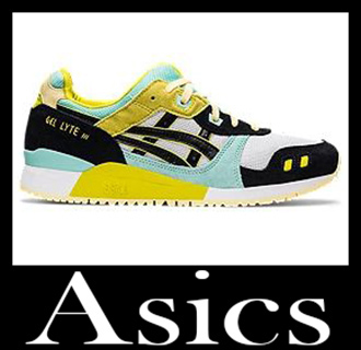 Sneakers Asics 2022 nuovi arrivi calzature uomo 22