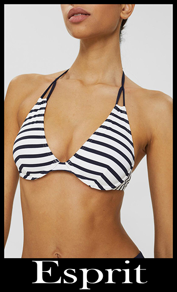 Bikini Esprit 2022 nuovi arrivi costumi donna accessori 1