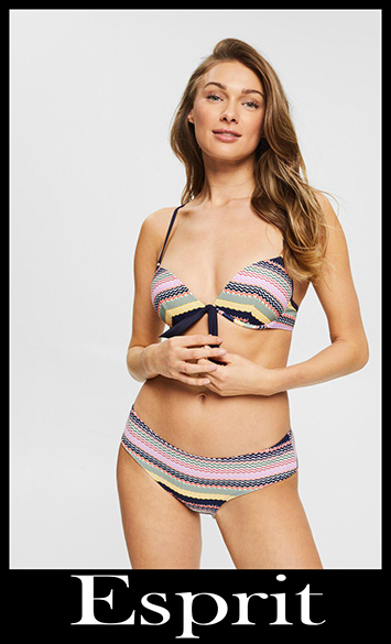 Bikini Esprit 2022 nuovi arrivi costumi donna accessori 10