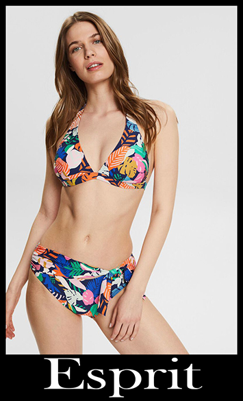 Bikini Esprit 2022 nuovi arrivi costumi donna accessori 19