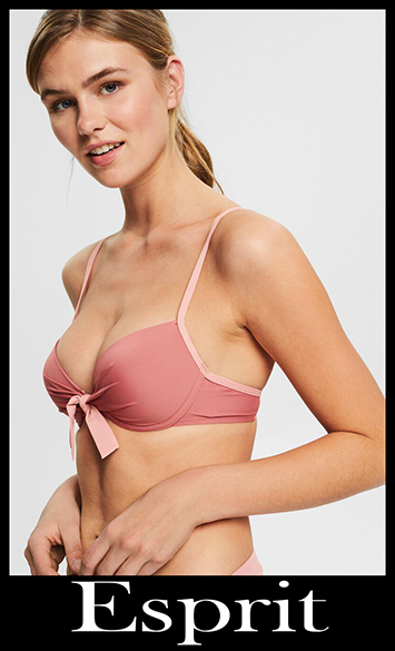 Bikini Esprit 2022 nuovi arrivi costumi donna accessori 9