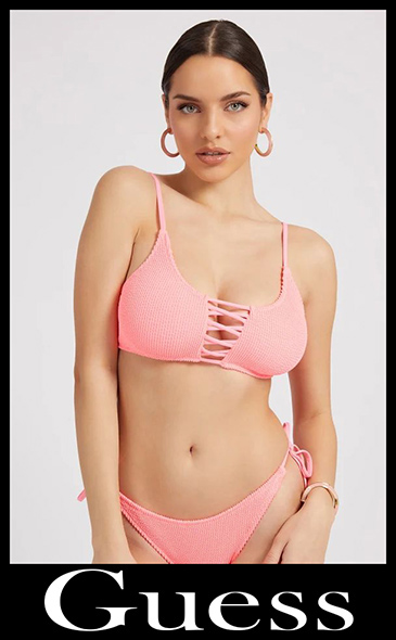 Bikini Guess 2022 nuovi arrivi costumi donna accessori 10