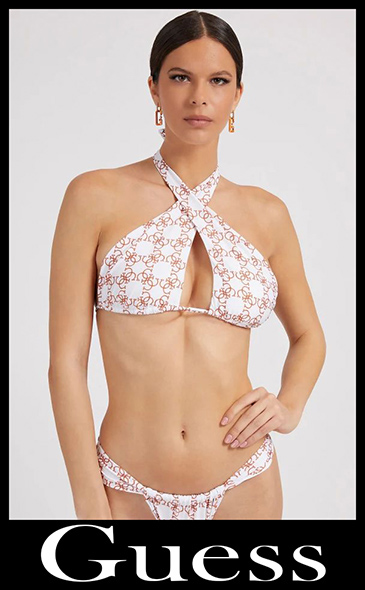 Bikini Guess 2022 nuovi arrivi costumi donna accessori 17