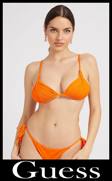 Bikini Guess 2022 nuovi arrivi costumi donna accessori 21