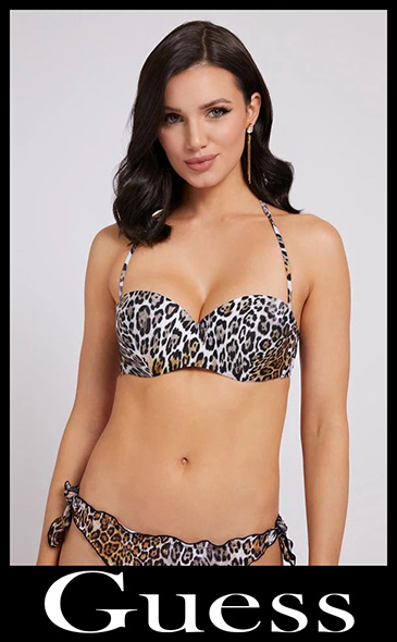 Bikini Guess 2022 nuovi arrivi costumi donna accessori 24