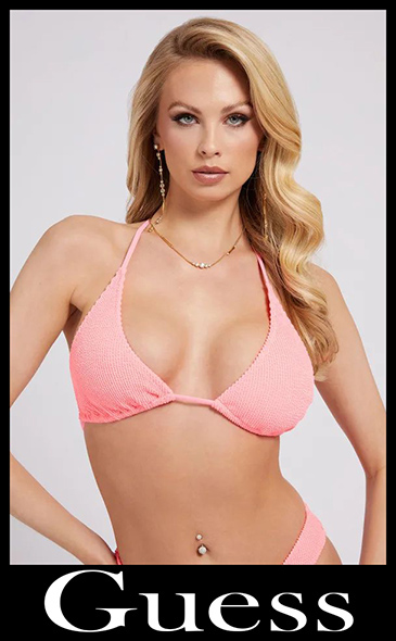 Bikini Guess 2022 nuovi arrivi costumi donna accessori 9