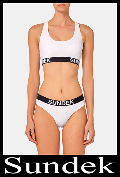 Bikini Sundek 2022 nuovi arrivi costumi donna 26