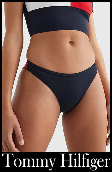 Bikini Tommy Hilfiger 2022 nuovi arrivi costumi donna 1