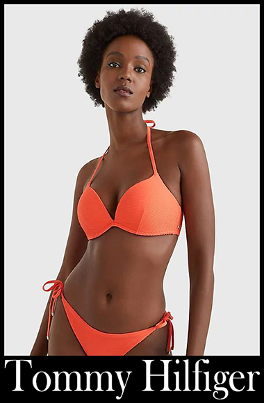 Bikini Tommy Hilfiger 2022 nuovi arrivi costumi donna 11