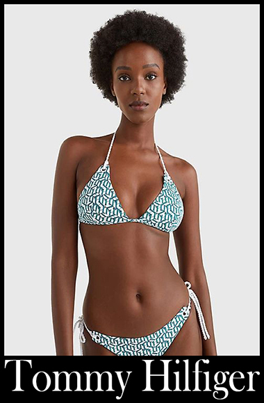 Bikini Tommy Hilfiger 2022 nuovi arrivi costumi donna 15