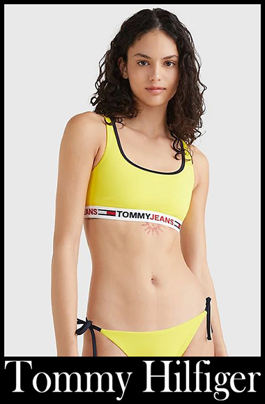 Bikini Tommy Hilfiger 2022 nuovi arrivi costumi donna 16