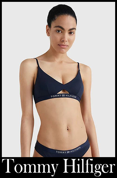 Bikini Tommy Hilfiger 2022 nuovi arrivi costumi donna 18