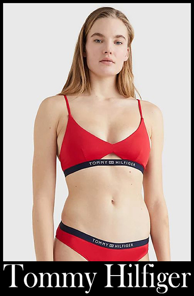 Bikini Tommy Hilfiger 2022 nuovi arrivi costumi donna 19