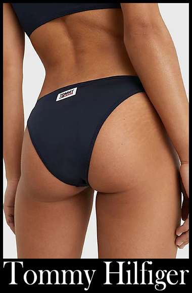 Bikini Tommy Hilfiger 2022 nuovi arrivi costumi donna 24