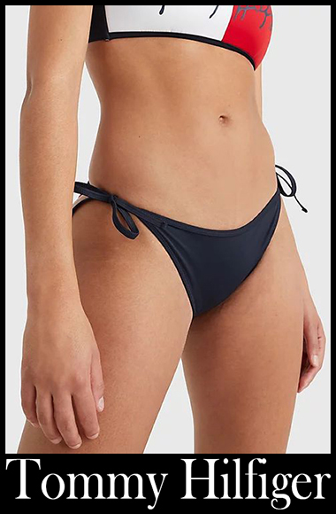 Bikini Tommy Hilfiger 2022 nuovi arrivi costumi donna 27