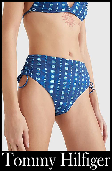 Bikini Tommy Hilfiger 2022 nuovi arrivi costumi donna 29