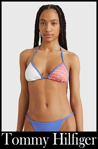 Bikini Tommy Hilfiger 2022 nuovi arrivi costumi donna 3