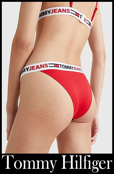 Bikini Tommy Hilfiger 2022 nuovi arrivi costumi donna 30