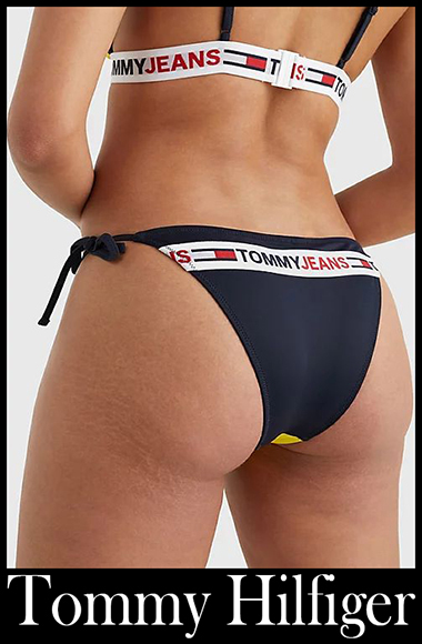 Bikini Tommy Hilfiger 2022 nuovi arrivi costumi donna 32