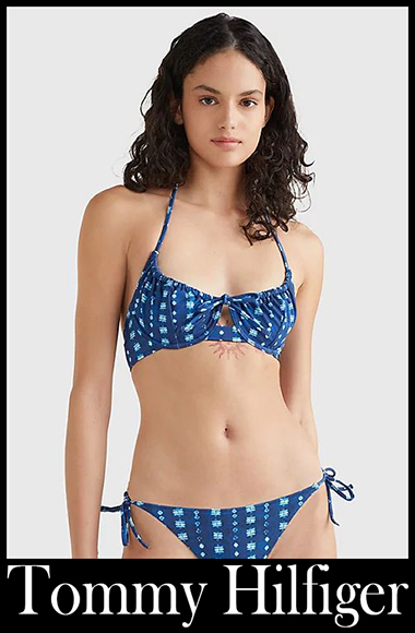 Bikini Tommy Hilfiger 2022 nuovi arrivi costumi donna 33