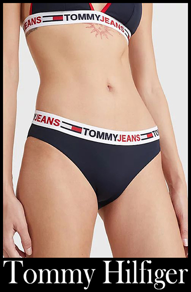 Bikini Tommy Hilfiger 2022 nuovi arrivi costumi donna 34