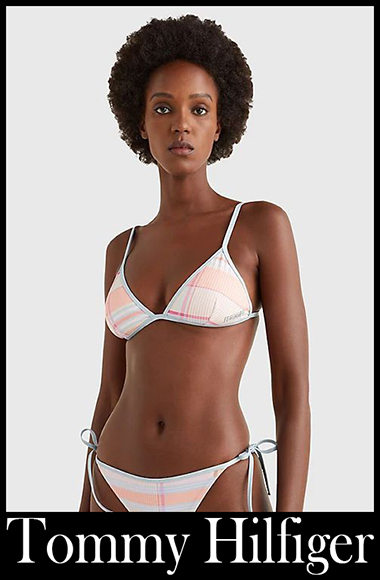 Bikini Tommy Hilfiger 2022 nuovi arrivi costumi donna 5