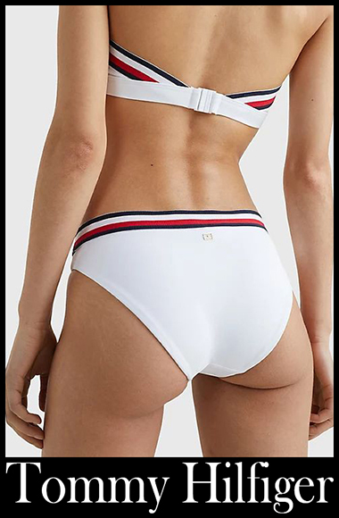 Bikini Tommy Hilfiger 2022 nuovi arrivi costumi donna 6