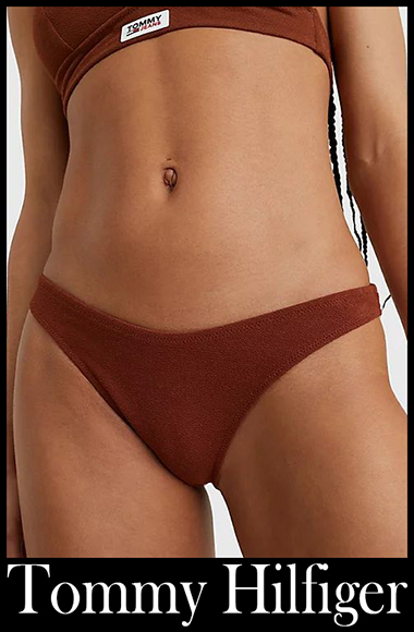 Bikini Tommy Hilfiger 2022 nuovi arrivi costumi donna 7