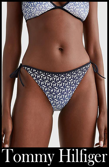 Bikini Tommy Hilfiger 2022 nuovi arrivi costumi donna 8