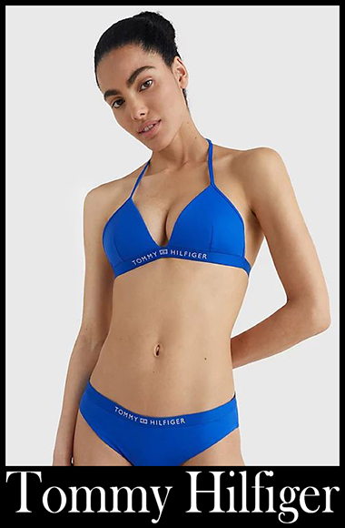 Bikini Tommy Hilfiger 2022 nuovi arrivi costumi donna 9