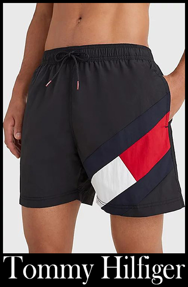 Costumi Tommy Hilfiger 2022 arrivi moda mare uomo 20