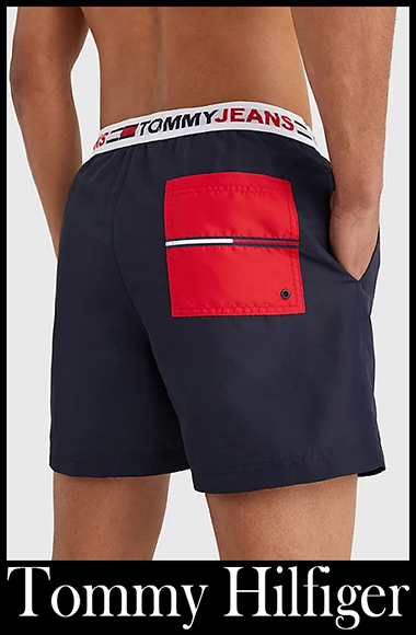 Costumi Tommy Hilfiger 2022 arrivi moda mare uomo 23