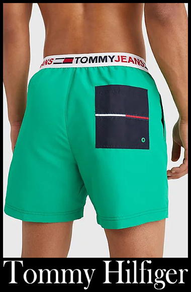 Costumi Tommy Hilfiger 2022 arrivi moda mare uomo 24