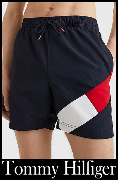 Costumi Tommy Hilfiger 2022 arrivi moda mare uomo 31