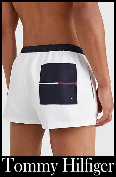 Costumi Tommy Hilfiger 2022 arrivi moda mare uomo 32