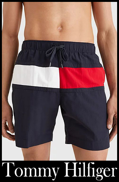 Costumi Tommy Hilfiger 2022 arrivi moda mare uomo 4